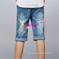 china high quality fashion children short jean shorts for kids